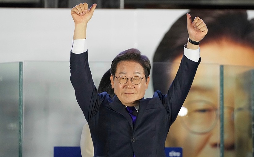 李在明当选南韩总统，卢比欧火速祝贺，白宫罕点名中方干预（组图） - 1
