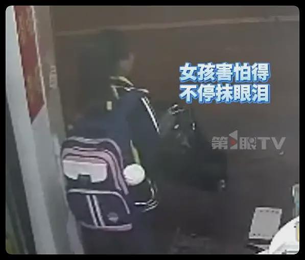 湖南6岁女童被陌生男子拖入僻巷:这个动作,救了她(组图) - 7
