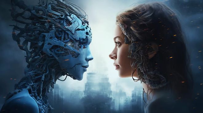 人工智能将超越人类智能？专家预测“关键节点”，或在2026年出现（组图） - 1