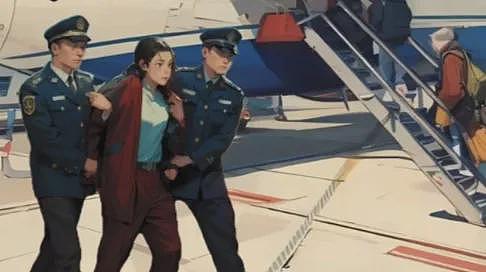 16岁中国留学生在澳洲与寄宿家庭吵架，报警求助却被连夜遣返（组图） - 10