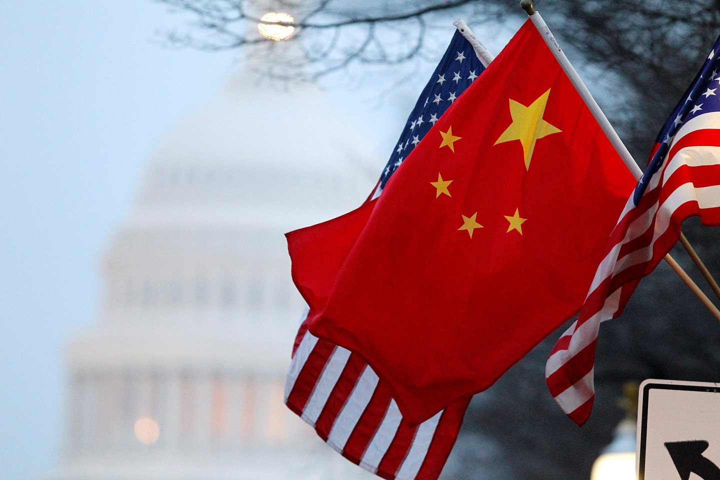 美中贸易战休兵协议摇摇欲坠，彭博：川习通话恐落空（组图） - 1