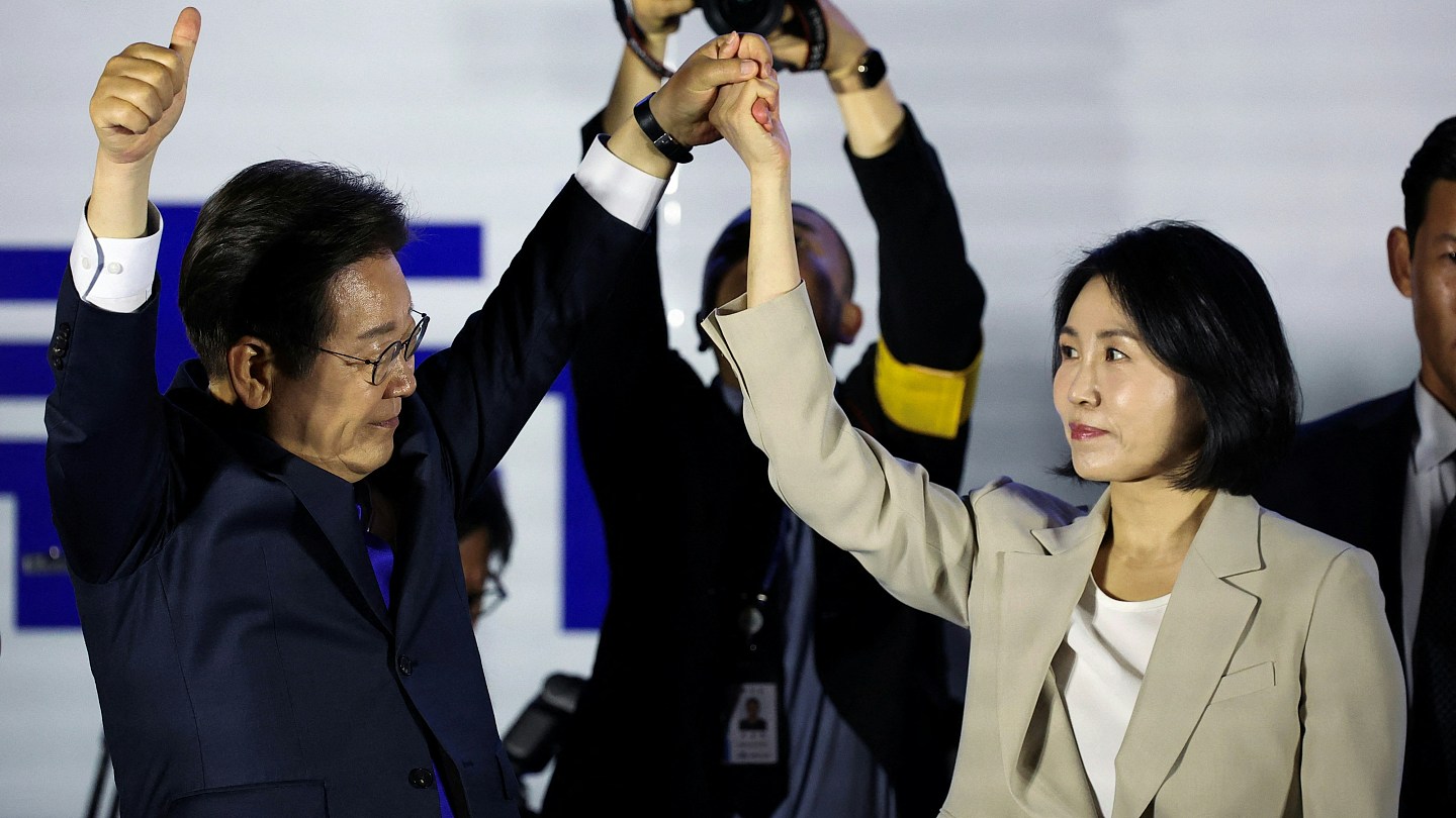 李在明靠日记求婚，第一夫人金惠京曾喊从政就离婚，献计助登大位（组图） - 4