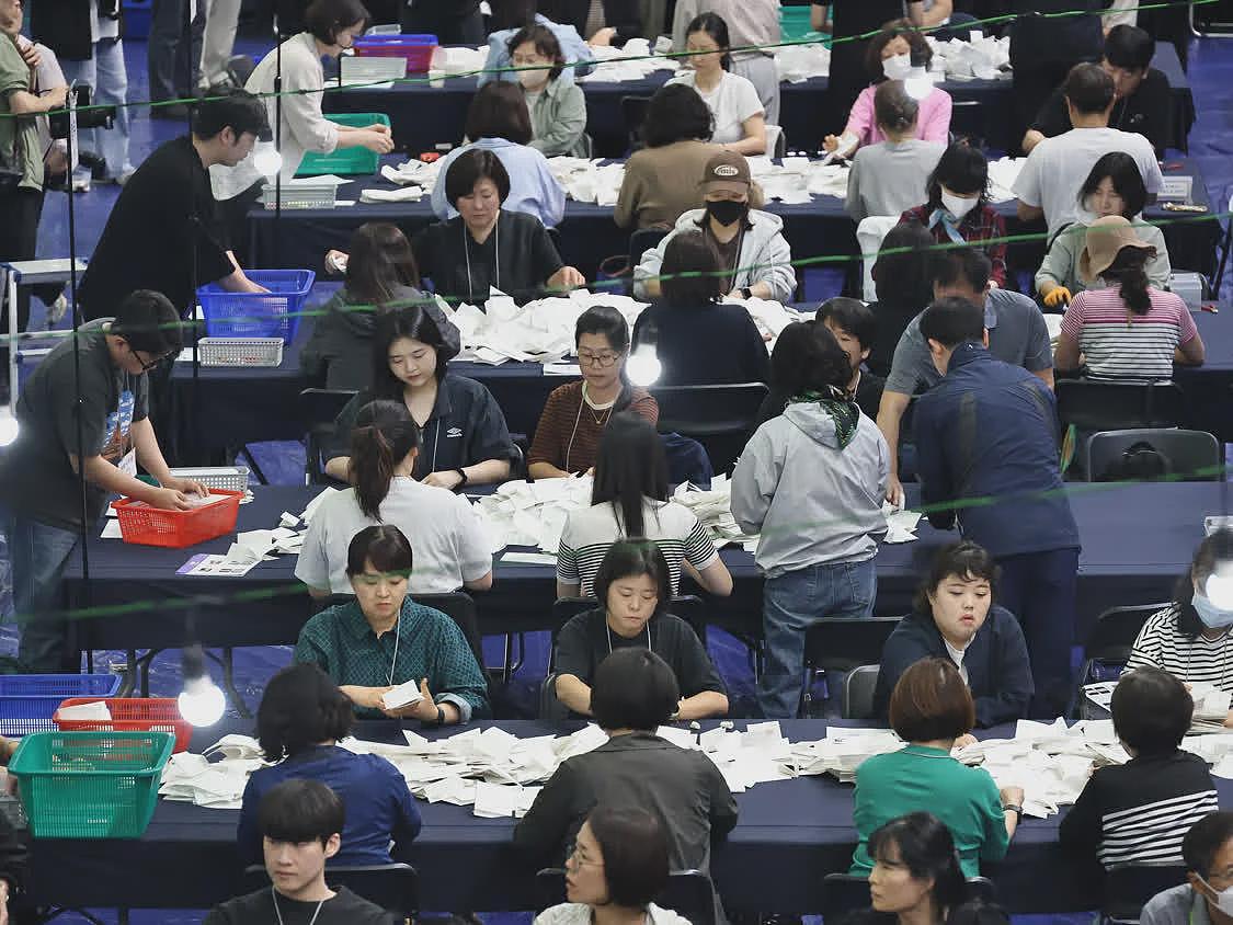 李在明韩国总统任期已开启,接下来他会怎么干(组图) - 5