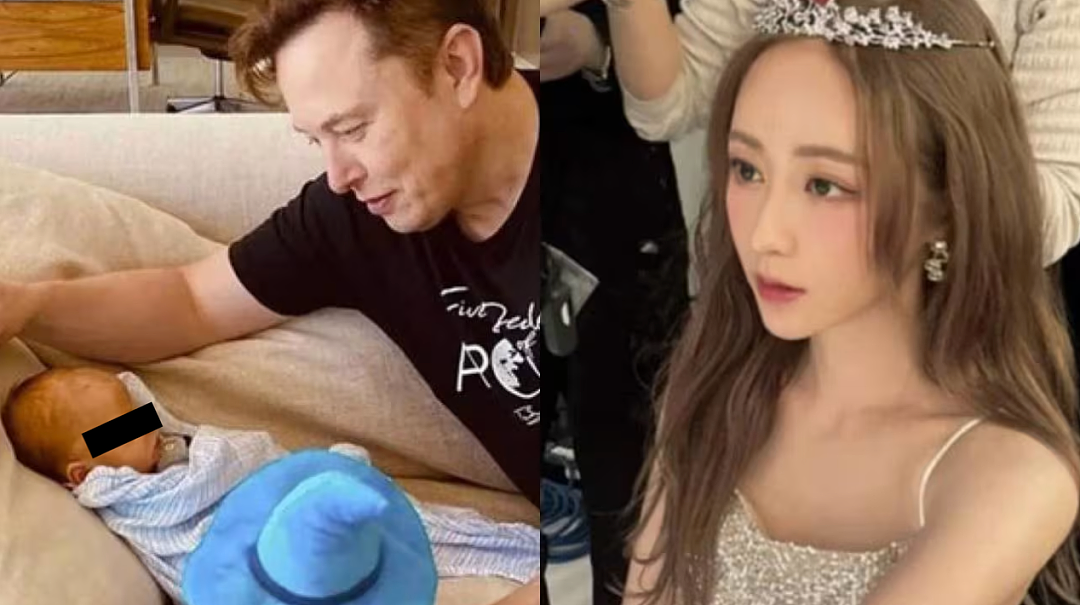 马斯克被爆和日本天后生娃，滨崎步发文辟谣！网友扒出新孩子妈：中日混血性感网红？（组图） - 27