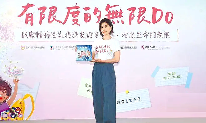 知名女星自曝:家中3位亲人先后患癌!将安排丈夫检查(组图) - 1