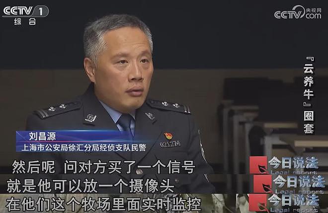反诈志愿者一脚踏进骗子陷阱,民警:这我真的说不过去(组图) - 11