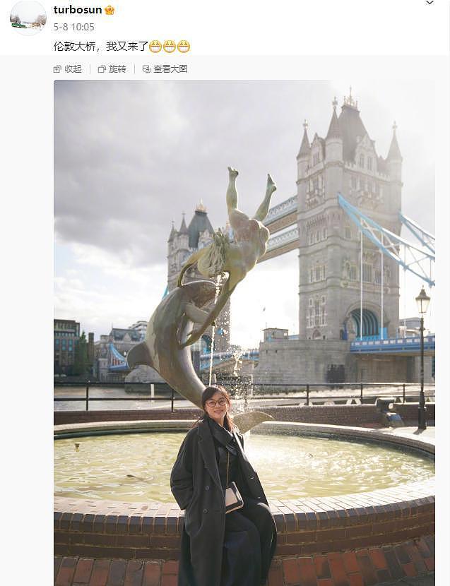 孙俪被曝移民英国!这6位坚持改回国籍的明星才是真正的人间清醒(组图) - 4