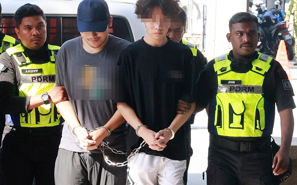 中国留学生在马来西亚自导自演“绑架案”：第一被告认罪被罚，第二被告“戴罪”获释（组图） - 1