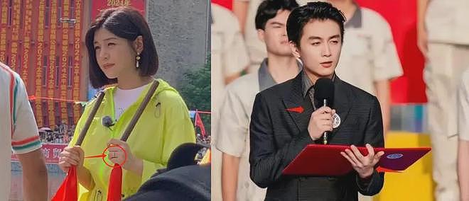 吴奇隆录节目仍戴着婚戒,刘诗诗早已摘掉,两人不官宣原因疑曝光(组图) - 21
