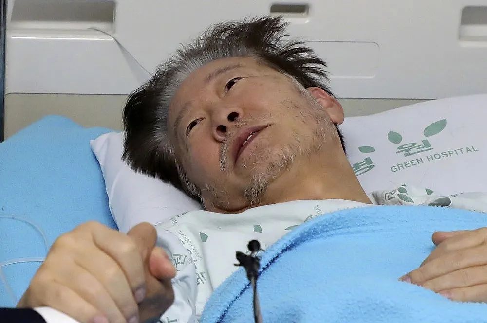 他做梦都想当韩国总统！把野心写在脸上，又一对狠人夫妻上位了……（组图） - 39