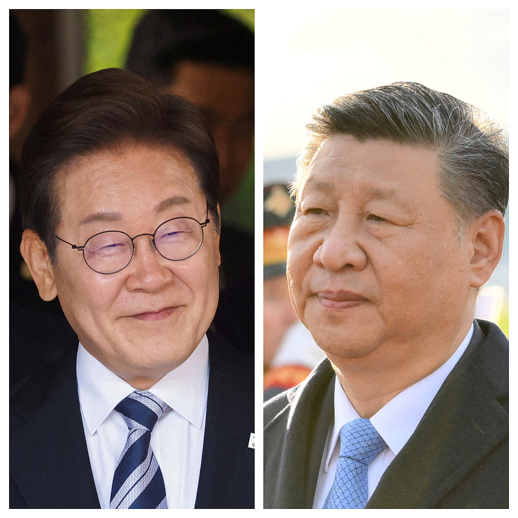 李在明当选总统！习近平致贺电：高度重视中韩关系（组图） - 1