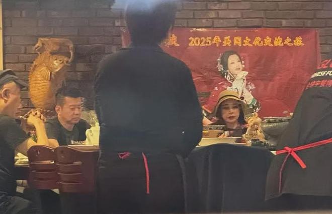 刘晓庆后续税务风波来了:多场话剧演出被取消,海外露面状态不佳(组图) - 14