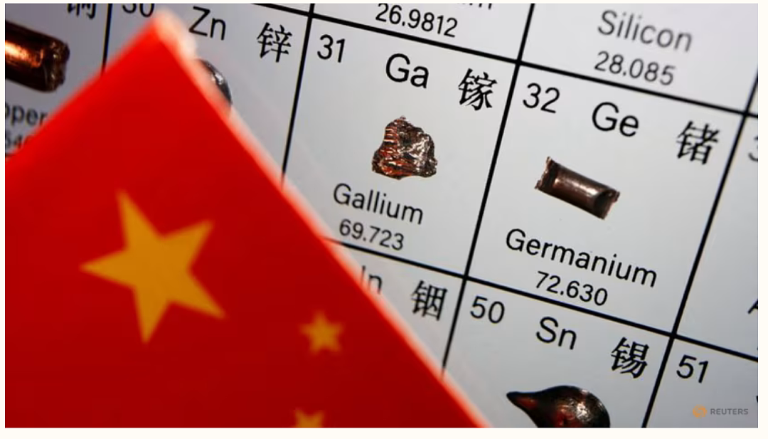 全球瞩目!不能再等了,中国的限制令影响巨大;维州神秘人赢得昨晚的7000万头奖;有两个人终于要见面了(组图) - 5