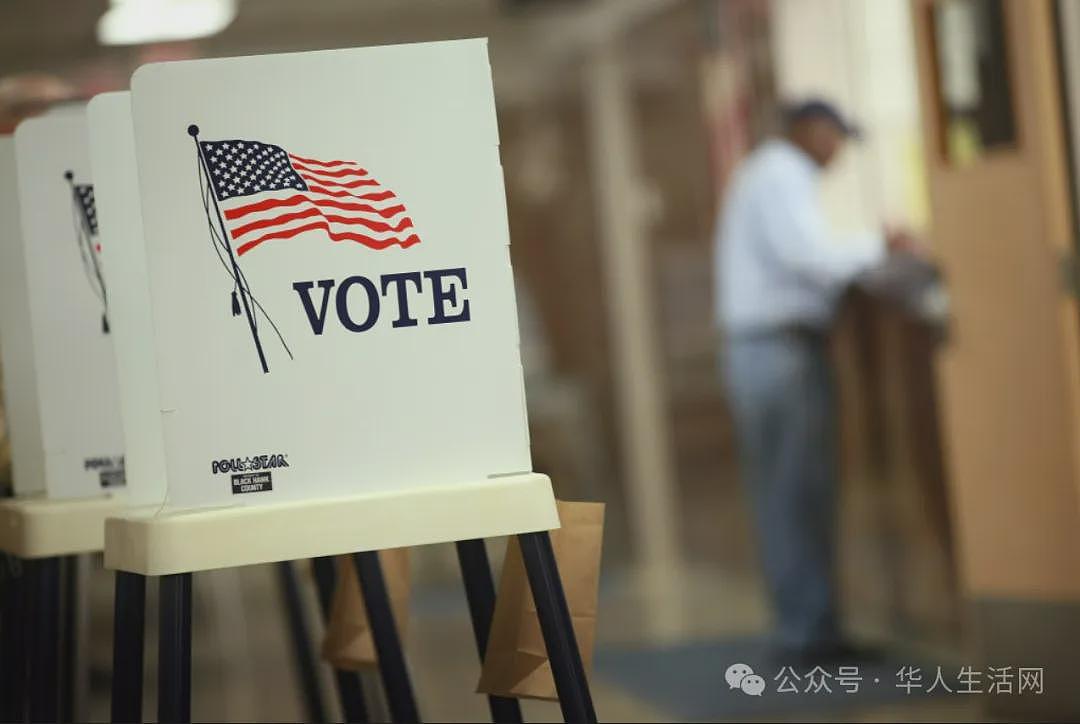 中国留学生假冒美国公民投票，持2本护照逃回中国！FBI发通缉令（组图） - 4