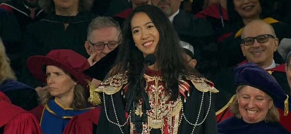 蒋雨融再发长文，回应蒙古国实习经历质疑，称“坦坦荡荡，随便去扒，绝不会关评”（组图） - 5