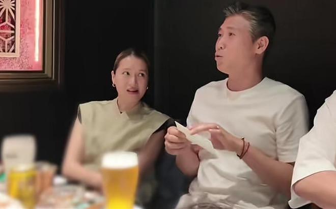 李乃文带妻子与陈赫聚会，妻子颜值太高似女明星，身份被扒不简单（组图） - 13