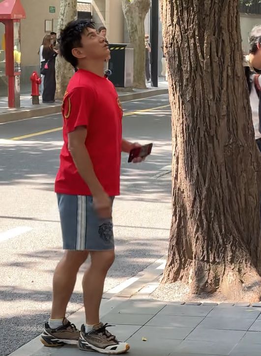 吴奇隆录节目仍戴着婚戒,刘诗诗早已摘掉,两人不官宣原因疑曝光(组图) - 4
