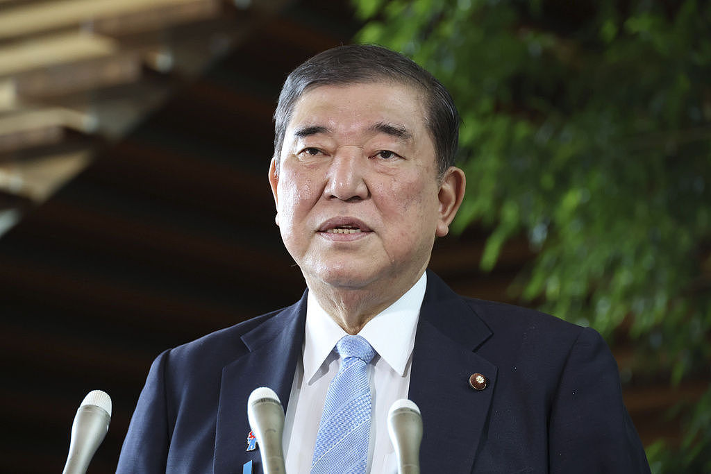 曾呛日本是敌国!李在明当选南韩总统,石破茂盼推动日韩会谈(组图) - 1