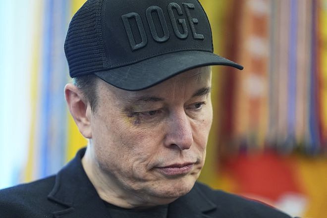马斯克和特朗普闹掰了?首富发起“最强烈攻击”,引发争议(组图) - 5