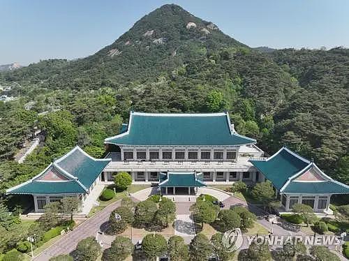 韩国当选总统李在明推进将韩国总统府迁回青瓦台（图） - 1