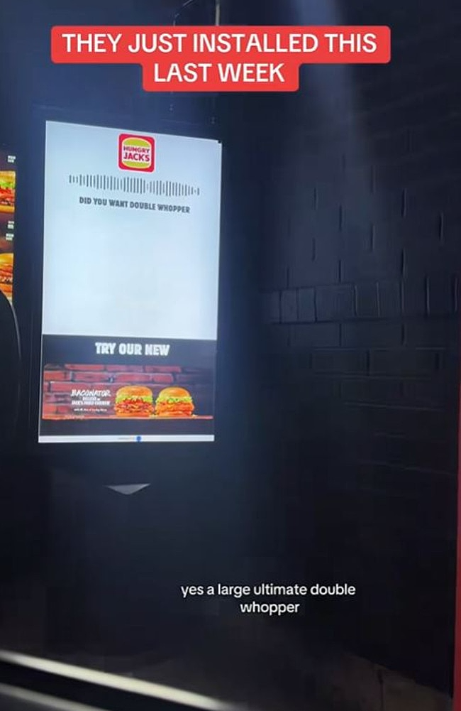 大家吵翻了！澳洲快餐巨头引入AI点餐，网友体验过后称很吓人！（组图） - 5