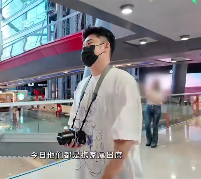 李乃文带妻子与陈赫聚会，妻子颜值太高似女明星，身份被扒不简单（组图） - 3