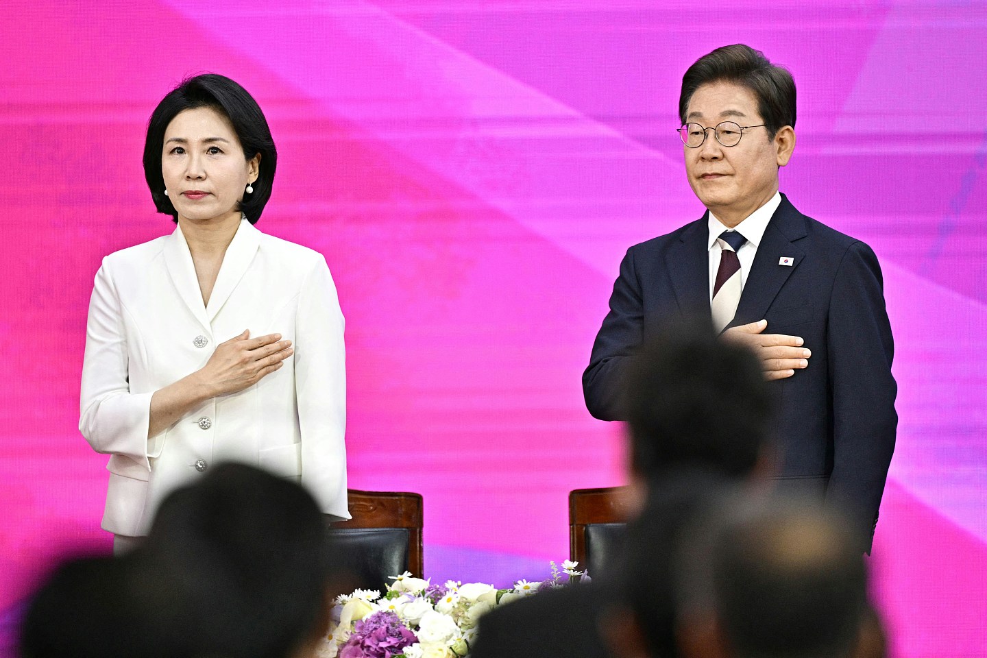 李在明靠日记求婚，第一夫人金惠京曾喊从政就离婚，献计助登大位（组图） - 3