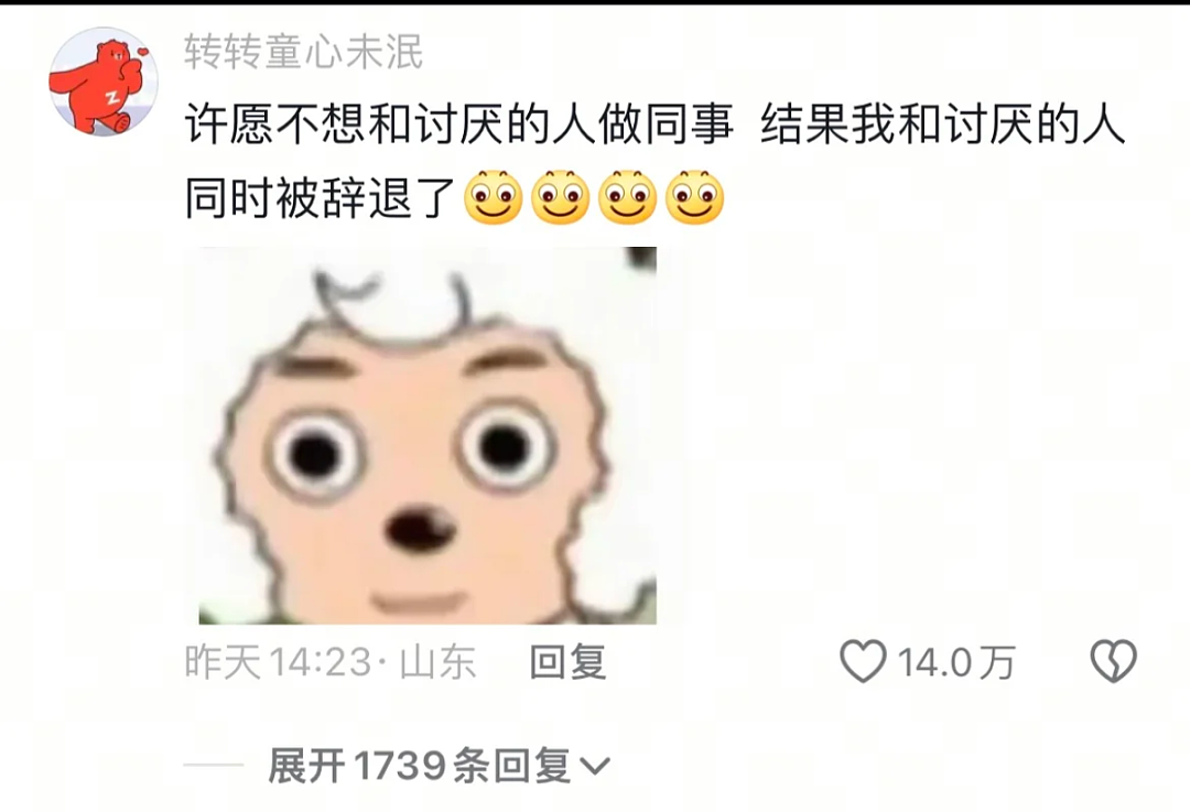 【爆笑】“千万不要！在庙里随便许愿啊啊啊！”哈哈哈哈哈网友经历过于抽象了...（组图） - 6