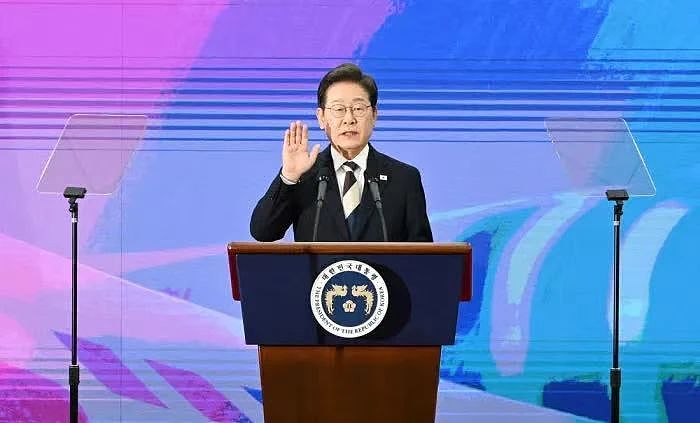 李在明三战总统终登顶,他能否治愈韩国?(组图) - 1