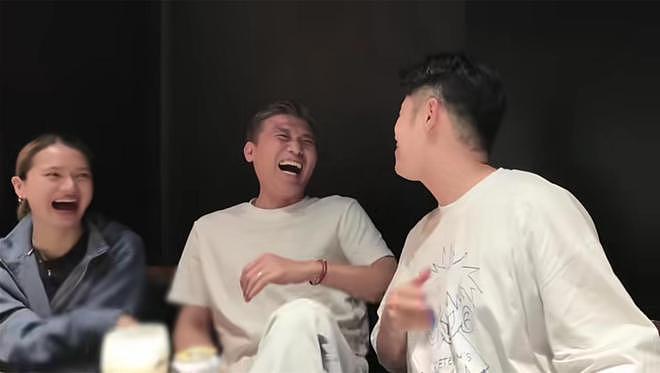 李乃文带妻子与陈赫聚会，妻子颜值太高似女明星，身份被扒不简单（组图） - 11