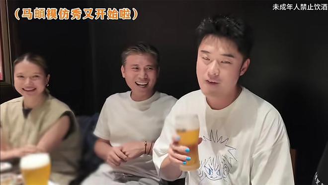 李乃文带妻子与陈赫聚会，妻子颜值太高似女明星，身份被扒不简单（组图） - 14