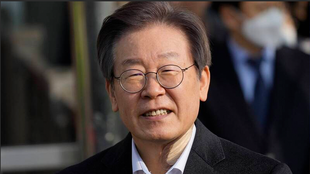 李在明当选韩国总统!曾连夜直播翻墙进国会,为击败尹锡悦(组图) - 6