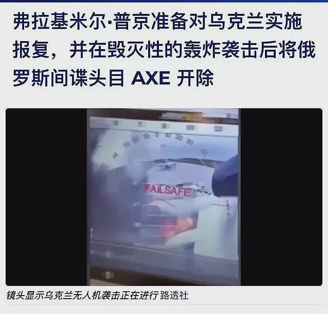13架俄大型军机遭摧毁,普京将对安全部门大清洗(组图) - 9