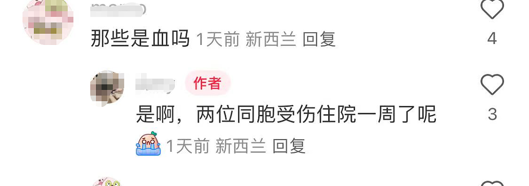 “刀架在脖子上!”新西兰华人家庭半夜遭入室抢劫,“两位同胞受伤住院”(组图) - 3