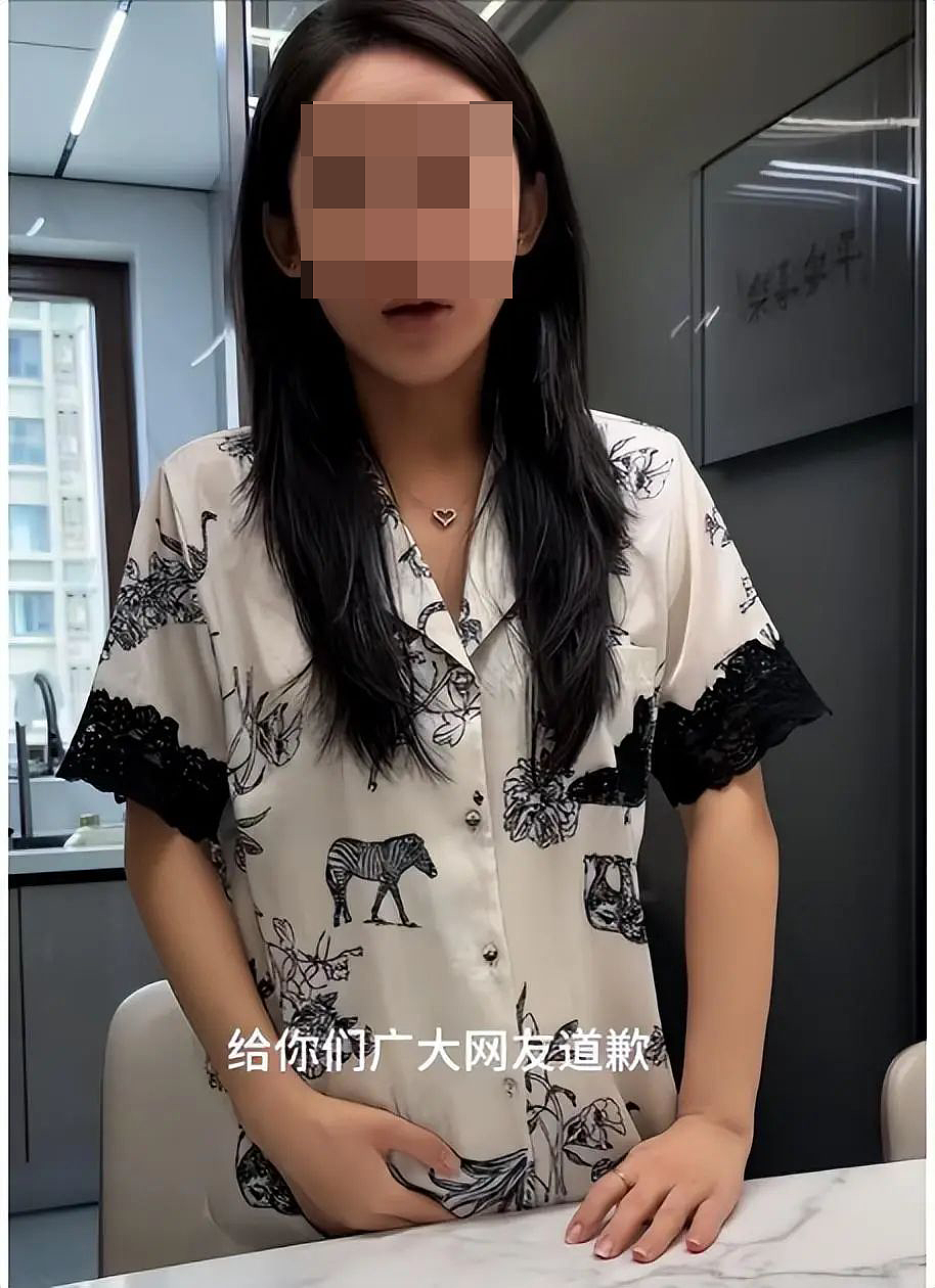 女司机和男骑手吵架理亏称怀孕博同情，网友不买账后气到流产这事到底怪谁？（视频/组图） - 6