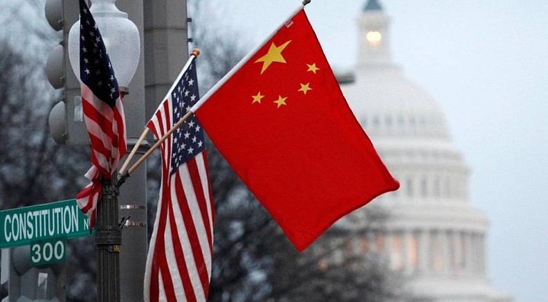 关税政策冲击国际声誉，美国全球好感度跌至负值，中国上升（图） - 1