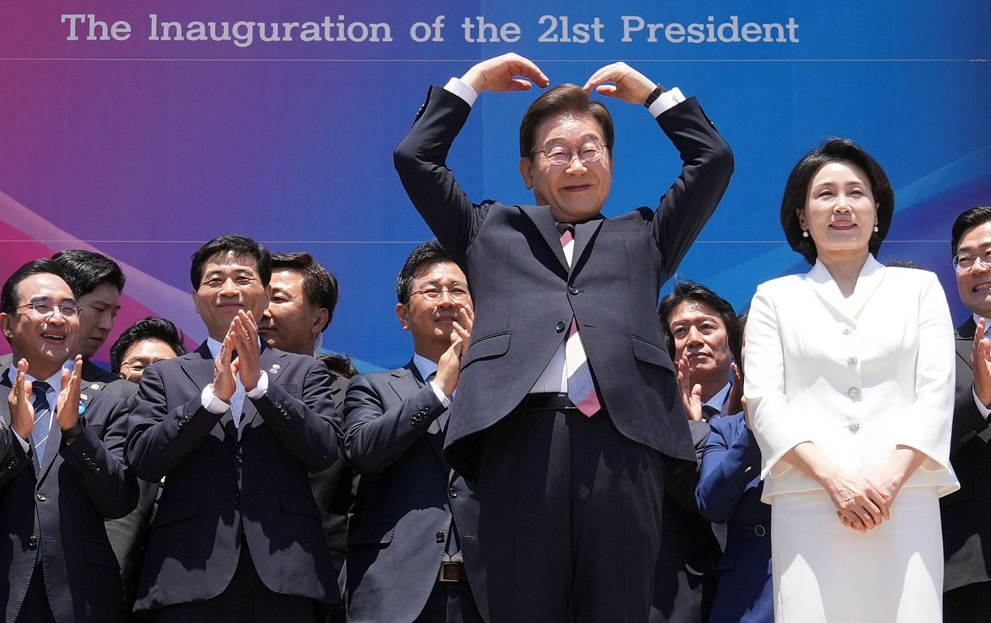 工人翻身总统！回顾李在明“逆袭之路”，成戒严风波最大赢家（视频/组图） - 2