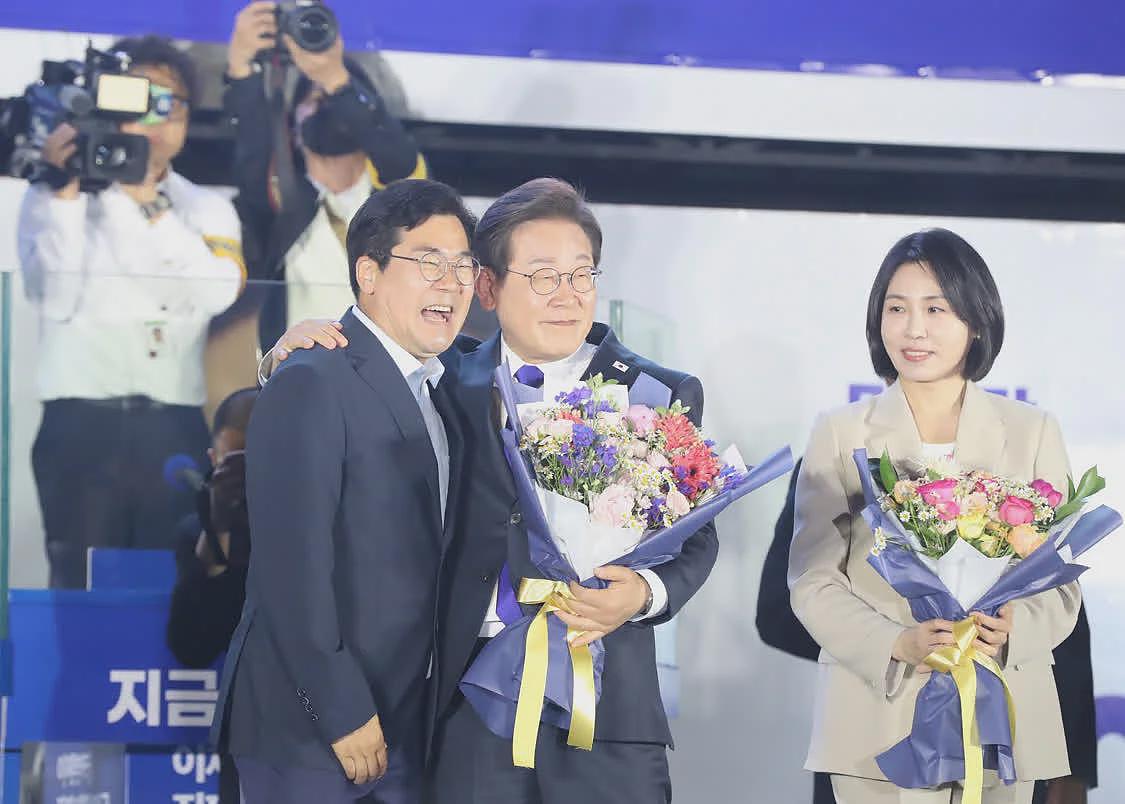 李在明韩国总统任期已开启,接下来他会怎么干(组图) - 1