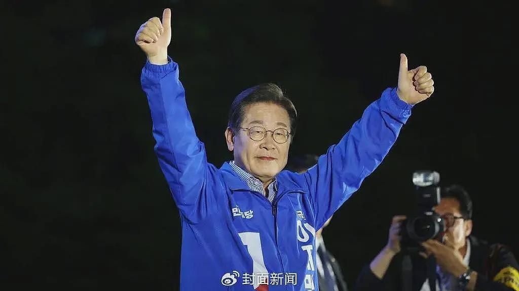 李在明：从“童工“到总统，他多次被起诉又逃过刺杀（组图） - 1