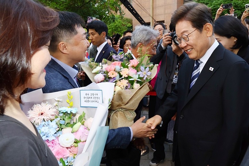 主打务实外交！李在明面对复杂挑战，美中关系最棘手（组图） - 1