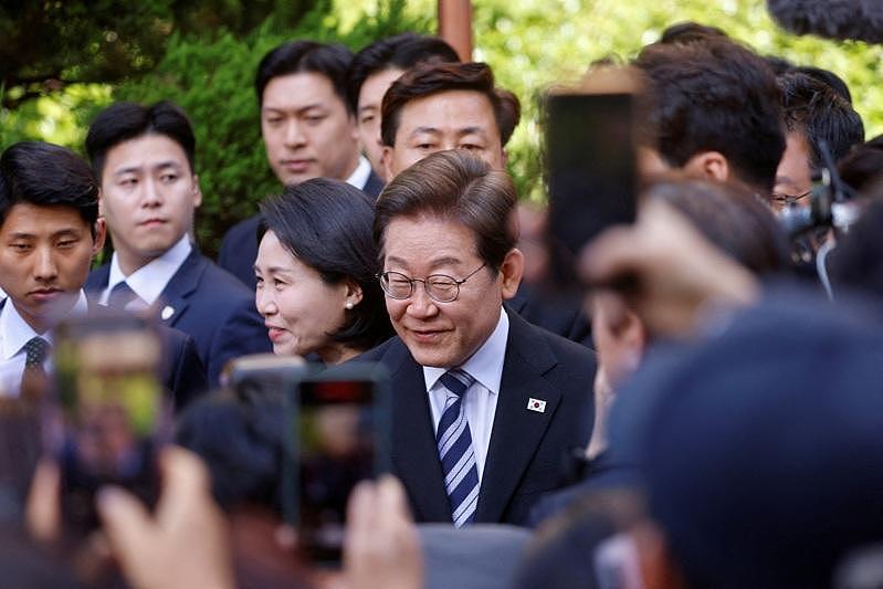 韩国从油锅步入火场！强势总统李在明对中政策恐踩川普红线（图） - 1