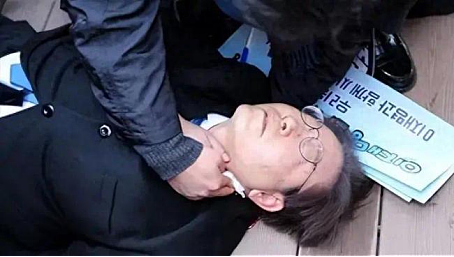 李在明当选韩国总统!曾连夜直播翻墙进国会,为击败尹锡悦(组图) - 11