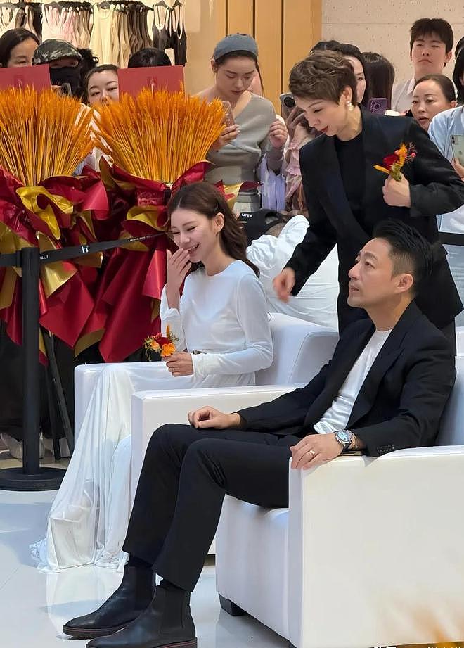 S家大势已去，结婚16天后马筱梅疯狂“收割”，一家4口全拿捏（组图） - 34