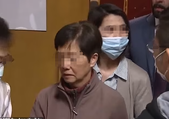 华人大妈开奔驰撞死苹果高管一家4口!拒不认罪改口供,偷偷转移数百万美元房产(组图) - 5
