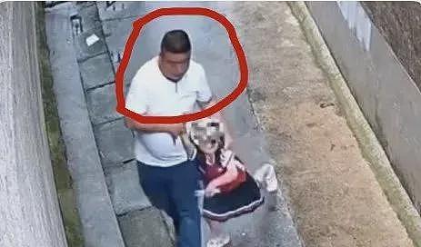 湖南6岁女童被陌生男子拖入僻巷:这个动作,救了她(组图) - 1