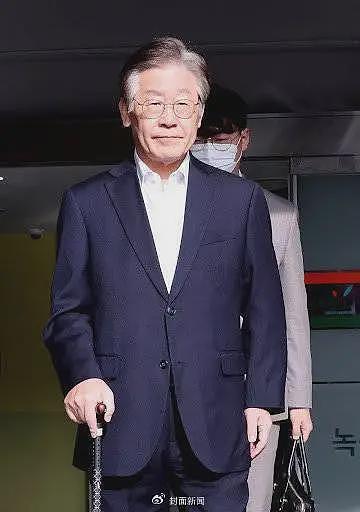 李在明：从“童工“到总统，他多次被起诉又逃过刺杀（组图） - 3