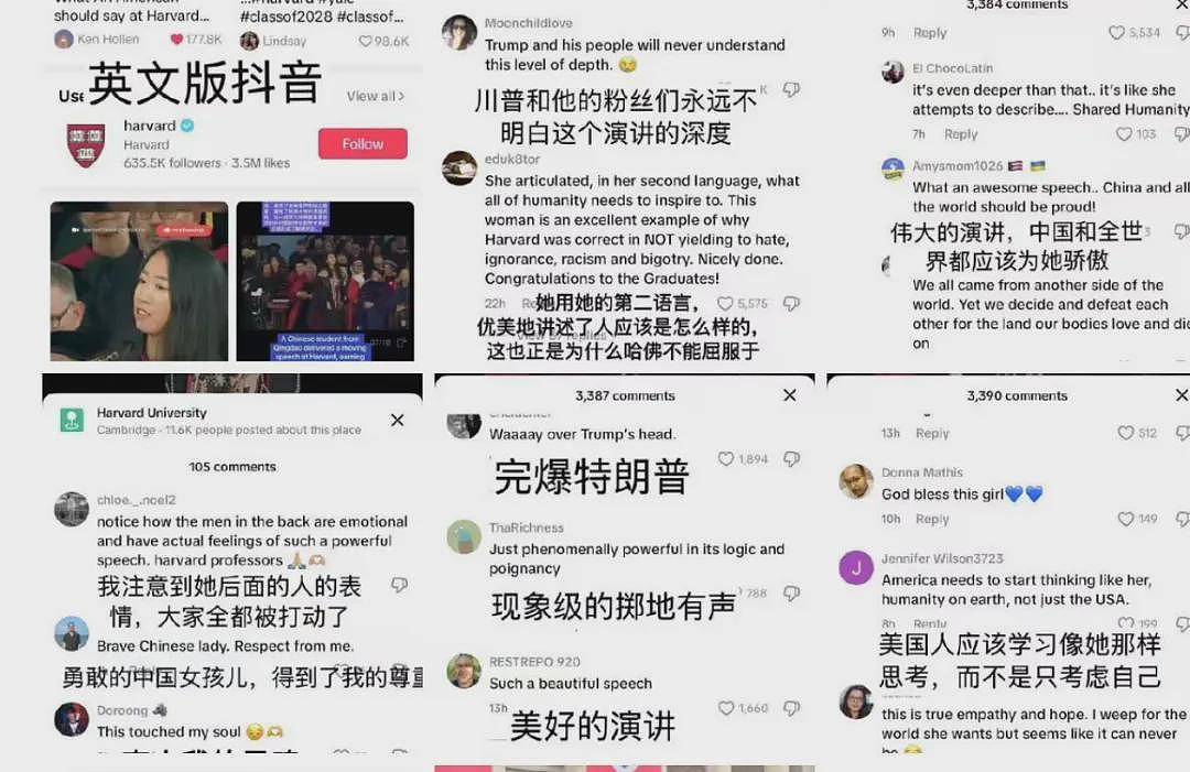 网民发现蒋雨融更多破绽，母校吓到关闭评论区（组图） - 11