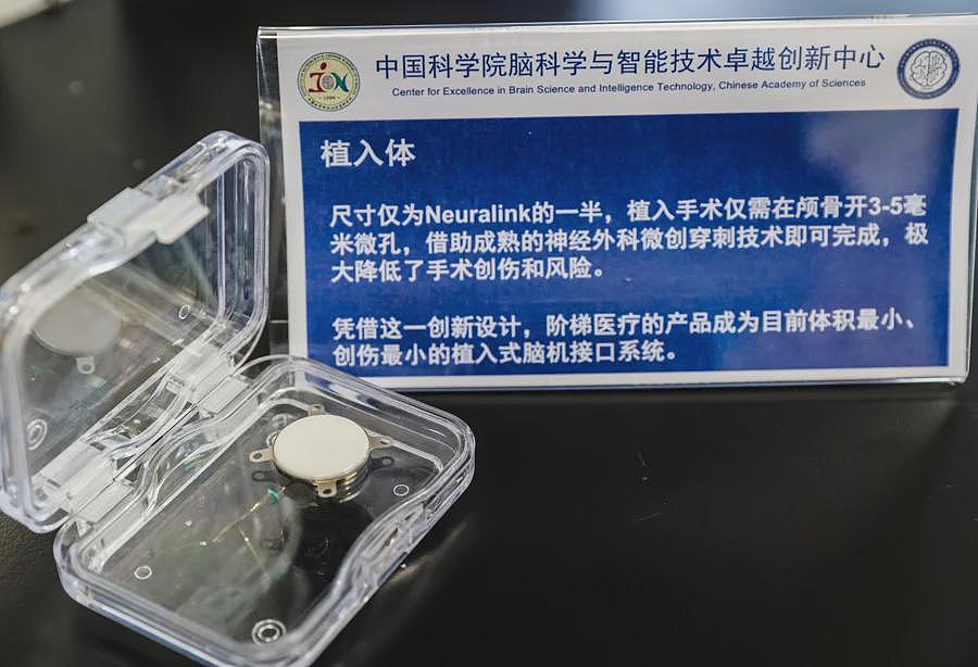 与马斯克Neuralink“扳手腕“，上海两90后为何能做到（组图） - 3
