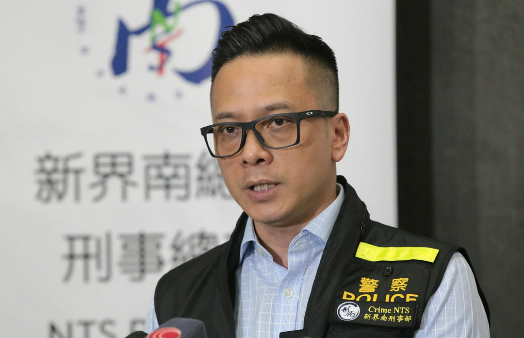 香港男子抢银行潜逃深圳,24小时内落网!(组图) - 9