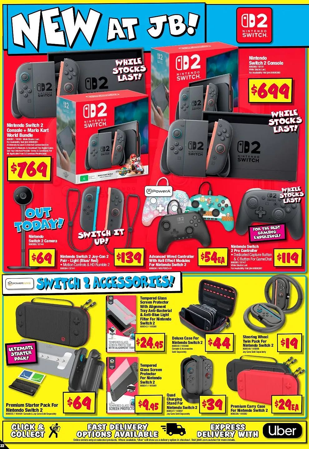 薅退税季开始！【JB Hi-Fi】6月5日至11日优惠目录（组图） - 22